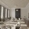 Ekena Millwork 41W x 41H x 38T Small Anderson Decorative Fretwork Wood Ceiling Panels, Birch CELW41X41X0375ANDBI - alternate 7